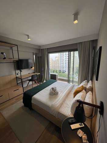 apartment em Rua Haddock Lobo, Cerqueira César - São Paulo - SP