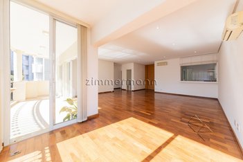 apartment em Rua Haddock Lobo, Cerqueira César - São Paulo - SP