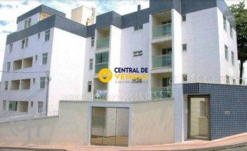 apartment em Frei Luiz de Souza, João Pinheiro - Belo Horizonte - MG