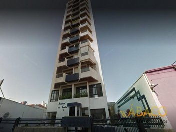 apartment em Rua Episcopal, Centro - São Carlos - SP