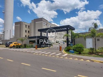 apartment em Rua Pedro Habechian, Jardim Itapuã - Piracicaba - SP