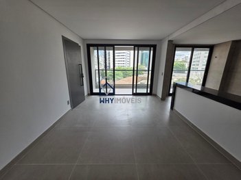 apartment em Rua Santa Catarina, Lourdes - Belo Horizonte - MG