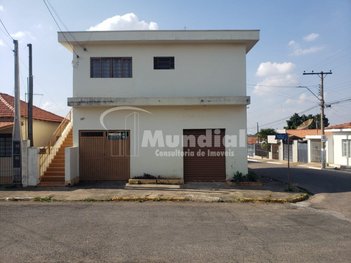 house em Rua Antonio Rodrigues Machado, Vila Toti - Laranjal Paulista - SP