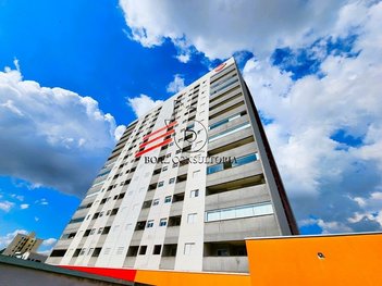 apartment em Rua João Wagner Wey, Jardim Americano - Sorocaba - SP