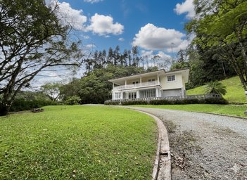 house em Rua Henrique Conrad, Vila Itoupava - Blumenau - SC
