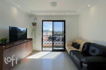 apartment em Joaquim Oliveira Freitas, São Domingos - São Paulo - SP