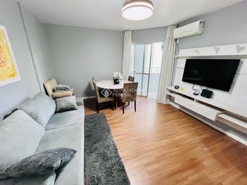 apartment em Rua José Victor da Rosa, Barreiros - São José - SC