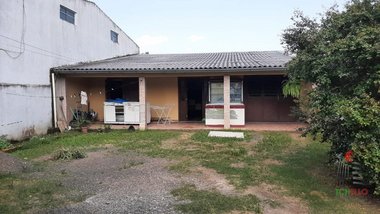 house em Estrada Vânius Abílio dos Santos, Santa Cruz - Gravataí - RS