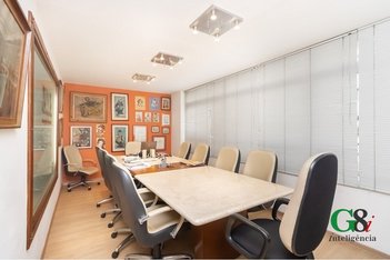 office em Rua Antônio Carlos, Consolação - São Paulo - SP