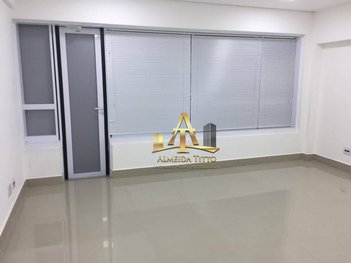 office em Avenida Trindade, Bethaville I - Barueri - SP