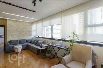 apartment em Alameda dos Maracatins, Indianópolis - São Paulo - SP