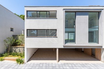 house em Rua José Gambarini, Jardim Cordeiro - São Paulo - SP