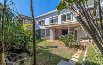 house em Alameda Gabriel Monteiro da Silva, Jardim América - São Paulo - SP