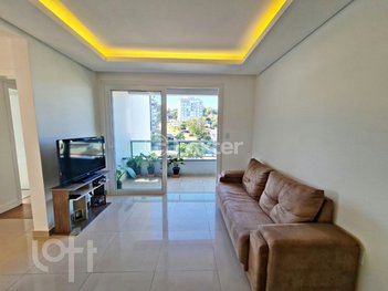 apartment em Rua Adolfo Jaeger, Ouro Branco - Novo Hamburgo - RS