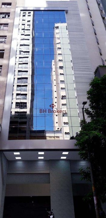 commercial_property em Rio de Janeiro, Centro - Belo Horizonte - MG