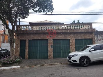 house em Praça Doutor Pereira do Rego, Cidade Patriarca - São Paulo - SP