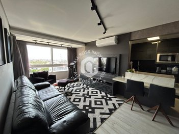 apartment em Rua Afonso Charlier, Centro - Canoas - RS