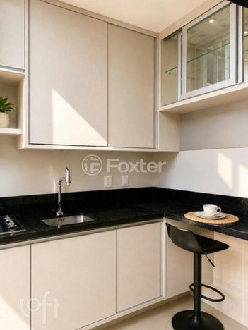 apartment em Rua Coronel André Belo, Menino Deus - Porto Alegre - RS