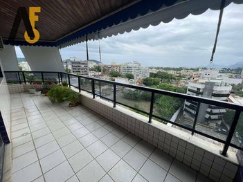 apartment em Rua Comandante Rúbens Silva, Freguesia (Jacarepaguá) - Rio de Janeiro - RJ