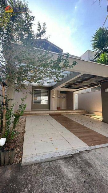 house em Rua Mandacaru, Villaggio Di Itaici - Indaiatuba - SP
