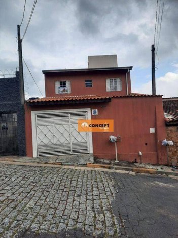 house em Rua João Soares Pires, Vila Natal - Mogi das Cruzes - SP