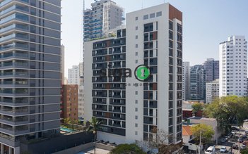 apartment em Rua Barão de Jaceguai, Campo Belo - São Paulo - SP