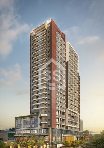 apartment em Rua Doutor Diogo de Faria, Vila Clementino - São Paulo - SP