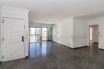 apartment em Avenida Jurucê, Indianópolis - São Paulo - SP
