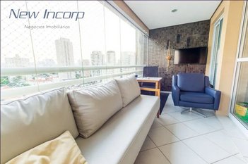 apartment em Rua Gomes de Carvalho, Vila Olímpia - São Paulo - SP