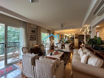 apartment em Rua Carlos Steinen, Paraíso - São Paulo - SP