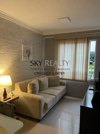 apartment em Avenida Nossa Senhora do Sabará, Vila Emir - São Paulo - SP