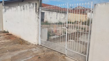 land_lot em Rua Luiz Svizzero, Jardim Flórida - Bauru - SP