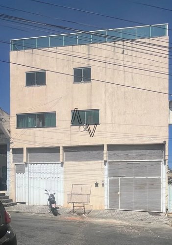 apartment em Rua Plotino, Nazaré - Belo Horizonte - MG