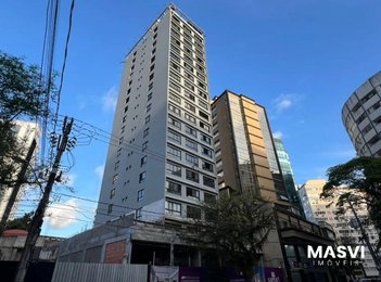 apartment em Avenida Prefeito Osmar Cunha, Centro - Florianópolis - SC