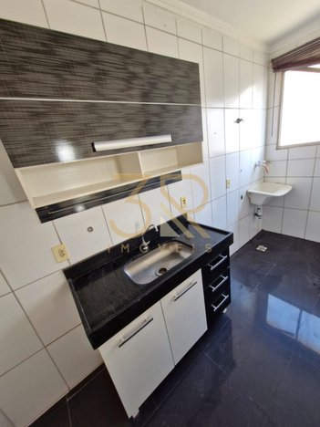 apartment em Condomínio Reserva Sul, Reserva Sul Condomínio Resort - Ribeirão Preto - SP