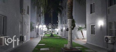 apartment em Germano Basler, Passo das Pedras - Porto Alegre - RS