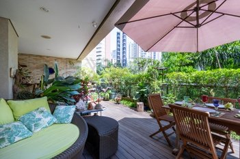 apartment em Rua Domingos Lopes da Silva, Vila Suzana - São Paulo - SP