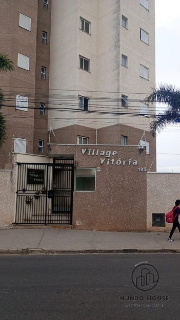 apartment em Avenida Sandro Antônio Mendes, Parque Vitória Régia - Sorocaba - SP