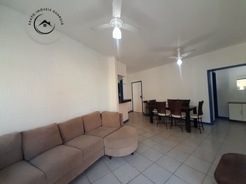 apartment em Rua Daniel de Moraes, Enseada - Guarujá - SP