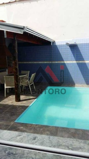 house em Rua Comendador Pedro Morganti, Vila Yamada - Araraquara - SP