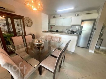 apartment em Rua das Algas, Jurerê - Florianópolis - SC