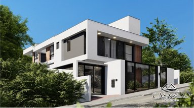 house em Rua de Pádua, Santo Antônio de Lisboa - Florianópolis - SC