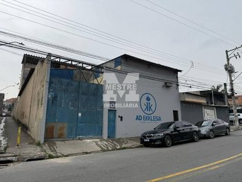 industrial em Avenida Santana do Mundau, Cidade Parque Alvorada - Guarulhos - SP