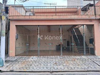 house em Rua Artur de Oliveira, Parque Peruche - São Paulo - SP