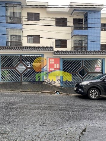 apartment em Rua Atibaia, Vila Valparaíso - Santo André - SP