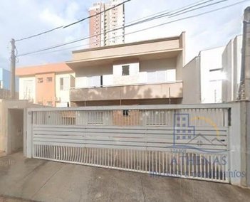 apartment em Praça Fioravante Fiorotto, Jardim Botânico - Ribeirão Preto - SP