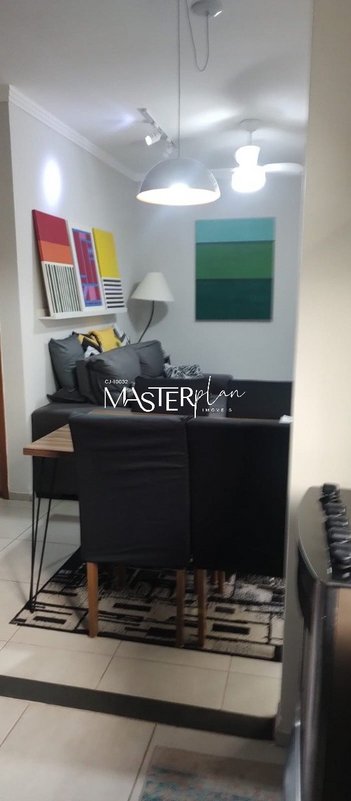 apartment em Avenida Francisco Fortes Filho, Mirante de Serra - Resende - RJ