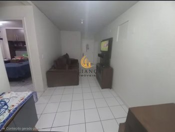 apartment em Rua Pedro Paulo de Abreu, Forquilhinha - São José - SC