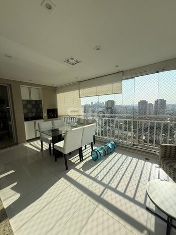apartment em Rua Aurélia, Vila Romana - São Paulo - SP