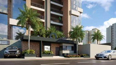 apartment em Rua Itajaí, Condomínio Centro Empresarial Taquari - São José dos Campos - SP